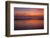 Sunrise on the Beach at Jekyll Island, Georgia, USA-Joanne Wells-Framed Photographic Print