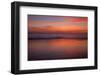 Sunrise on the Beach at Jekyll Island, Georgia, USA-Joanne Wells-Framed Photographic Print