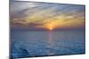 Sunrise on the Beach, Chaweng Beach, Island Ko Samui, Thailand, Asia-P. Widmann-Mounted Photographic Print