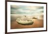 Sunrise on the Beach-Carlos Casamayor-Framed Giclee Print