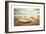 Sunrise on the Beach-Carlos Casamayor-Framed Giclee Print