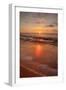 Sunrise on the Eastern Shore of Kauai-Vincent James-Framed Photographic Print