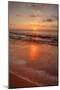 Sunrise on the Eastern Shore of Kauai-Vincent James-Mounted Photographic Print