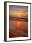 Sunrise on the Eastern Shore of Kauai-Vincent James-Framed Photographic Print
