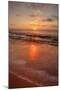 Sunrise on the Eastern Shore of Kauai-Vincent James-Mounted Photographic Print