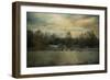 Sunrise on the Farm-Jai Johnson-Framed Premium Giclee Print