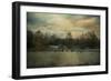 Sunrise on the Farm-Jai Johnson-Framed Premium Giclee Print