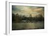 Sunrise on the Farm-Jai Johnson-Framed Premium Giclee Print