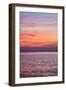 Sunrise on the Mediterrannean Sea, Collioure, Languedoc-Roussillon, France, Mediterranean, Europe-Mark Mawson-Framed Photographic Print