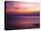 Sunrise on the Mediterrannean Sea, Collioure, Languedoc-Roussillon, France, Mediterranean, Europe-Mark Mawson-Stretched Canvas