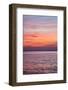 Sunrise on the Mediterrannean Sea, Collioure, Languedoc-Roussillon, France, Mediterranean, Europe-Mark Mawson-Framed Photographic Print