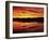 Sunrise on the New Meadows River, Brunswick, Maine, USA-Michel Hersen-Framed Premium Photographic Print