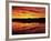 Sunrise on the New Meadows River, Brunswick, Maine, USA-Michel Hersen-Framed Photographic Print