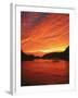 Sunrise on the Potomac River, Loundon County, Virginia, USA-Charles Gurche-Framed Photographic Print