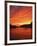 Sunrise on the Potomac River, Loundon County, Virginia, USA-Charles Gurche-Framed Photographic Print