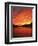 Sunrise on the Potomac River, Loundon County, Virginia, USA-Charles Gurche-Framed Photographic Print