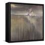 Sunrise on the Reeds-Terri Burris-Framed Stretched Canvas