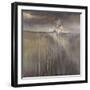 Sunrise on the Reeds-Terri Burris-Framed Art Print