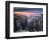 Sunrise on the Rocks-Andreas Wonisch-Framed Photographic Print