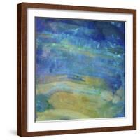 Sunrise Opal-Tina Lavoie-Framed Giclee Print