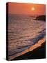 Sunrise, Orange County, CA-Mitch Diamond-Stretched Canvas