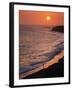 Sunrise, Orange County, CA-Mitch Diamond-Framed Photographic Print