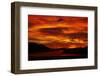 Sunrise, Otago Harbor, Dunedin, South Island, New Zealand-David Wall-Framed Photographic Print