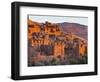 Sunrise over Ait Benhaddou, Atlas Mountains, Morocco-Doug Pearson-Framed Photographic Print