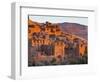 Sunrise over Ait Benhaddou, Atlas Mountains, Morocco-Doug Pearson-Framed Photographic Print