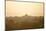 Sunrise over Ancient Temples of Bagan, Myanmar-Harry Marx-Mounted Photographic Print