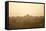 Sunrise over Ancient Temples of Bagan, Myanmar-Harry Marx-Framed Stretched Canvas