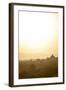 Sunrise over Ancient Temples of Bagan, Myanmar-Harry Marx-Framed Photographic Print