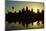 Sunrise over Angkor Wat, Angkor World Heritage Site, Siem Reap, Cambodia-David Wall-Mounted Photographic Print