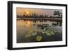 Sunrise over Angkor Wat-Michael Nolan-Framed Photographic Print