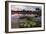 Sunrise over Angkor Wat-Michael Nolan-Framed Photographic Print