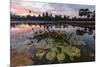 Sunrise over Angkor Wat-Michael Nolan-Mounted Photographic Print