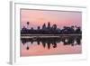 Sunrise over Angkor Wat-Michael Nolan-Framed Photographic Print