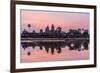 Sunrise over Angkor Wat-Michael Nolan-Framed Photographic Print