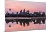 Sunrise over Angkor Wat-Michael Nolan-Mounted Photographic Print