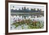 Sunrise over Angkor Wat-Michael Nolan-Framed Photographic Print