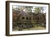 Sunrise over Angkor Wat-Michael Nolan-Framed Photographic Print