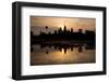 Sunrise over Angkor Wat-Ben Pipe-Framed Photographic Print