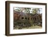 Sunrise over Angkor Wat-Michael Nolan-Framed Photographic Print