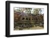 Sunrise over Angkor Wat-Michael Nolan-Framed Photographic Print