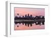 Sunrise over Angkor Wat-Michael Nolan-Framed Photographic Print