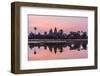 Sunrise over Angkor Wat-Michael Nolan-Framed Premium Photographic Print