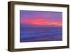 Sunrise over Atlantic Ocean, Florida, USA-null-Framed Photographic Print