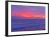 Sunrise over Atlantic Ocean, Florida, USA-null-Framed Photographic Print