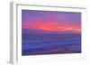 Sunrise over Atlantic Ocean, Florida, USA-null-Framed Photographic Print