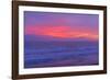 Sunrise over Atlantic Ocean, Florida, USA-null-Framed Photographic Print